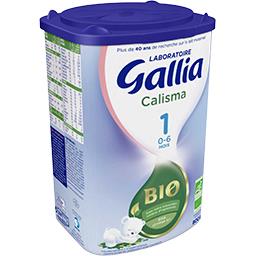 GALLIA BIO GALLIA CALISMA 1ER AGE 800G