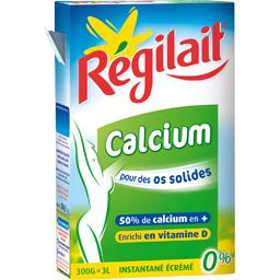 REGILAIT RÉGILAIT EN POUDRE INSTANTANÉ CALCIUM ÉTUI 300G