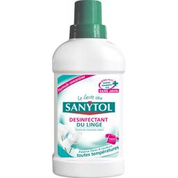 SANYTOL DÉSINFECTANT DU LINGE SANYTOL FLACON 500ML