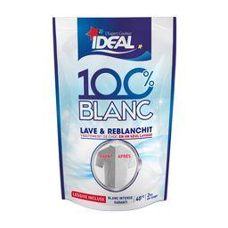 IDEAL TEINTURE IDEAL 100% BLANC 300G