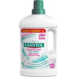 SANYTOL DESINFECTANT LINGE SANYTOL 1L