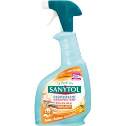 SANYTOL DESINFECTANT CUISINE PROTECTION SANYTOL 500ML