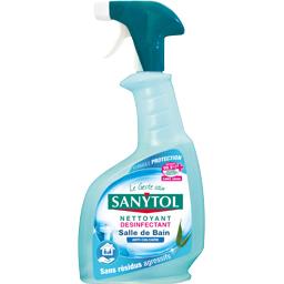 SANYTOL DESINFECTANT SDB PROTECTION SANYTOL 500ML