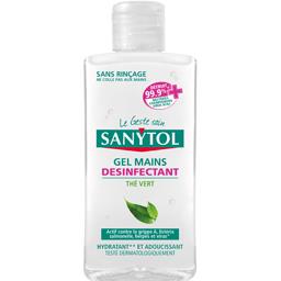 SANYTOL MINI GEL DÉSINFECTANT MAIN SANYTOL FLACON 75ML
