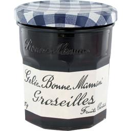 BONNE MAMAN GELÉE DE GROSEILLES BONNE MAMAN ANDROS BOCAL 370G