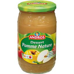 ANDROS DESSERT POMMES ANDROS BOCAL 750G