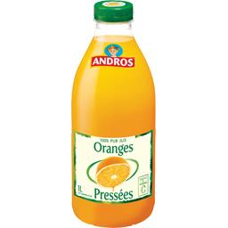 ANDROS JUS D'ORANGE PRESSÉ ANDROS PET 1L