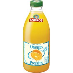 ANDROS JUS D'ORANGES DOUCES ANDROS PET 1L