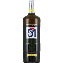 51 PASTIS 51 45 DEGRÉ MAGNUM 1.5L