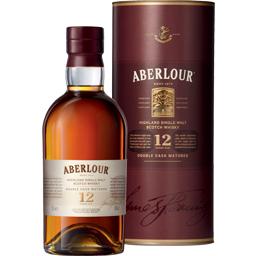 ABERLOUR ABERLOUR 12ANS 40D 70CL CANISTER