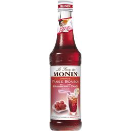 MONIN SIROP COCKTAIL FRAISE BONBON MONIN 33CL