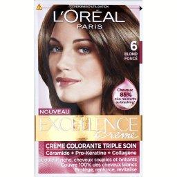 EXCELLENCE EXCELLENCE CREME BLOND FONCÉ 6