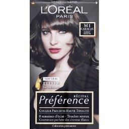 PREFERENCE COLORATION PRÉFÉRENCE M1 CARACAS MARRON PROFOND