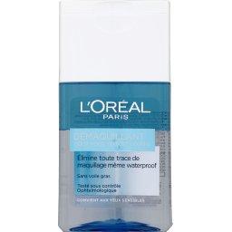 DERMO EXPERTISE DÉMAQUIL.WATERPROOF YEUX/LÈVRES DERMO EXPERTISE125ML