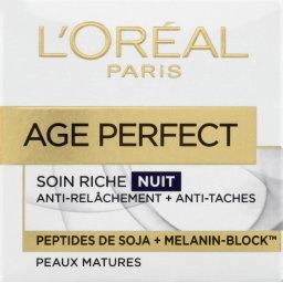 DERMO EXPERTISE AGE PERFECT NUIT DERMO EXPERTISE POT 50ML