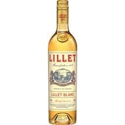 LILLET LILLET BLANC 17D BOUTEILLE NUE 75CL