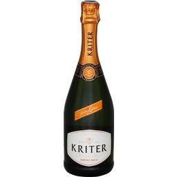 KRITER VIN MOUSSEUX 1/2 SEC KRITER 11.5 DEGRÈS 75 CL