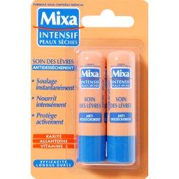 MIXA SOIN DES LÈVRES ANTIDESSÈCHEMENT MIXA STICK X2 9.4ML