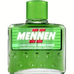 MENNEN LOTION APRÈS-RASAGE GREEN TONIC MENNEN FLACON 125ML