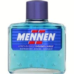 MENNEN LOTION APRÈS-RASAGE GRAND LARGE MENNEN FLACON 125ML