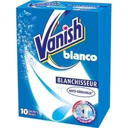 VANISH ACTIVATEUR BLANC VANISH BLANCO SACHET X10