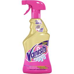 VANISH DETACHANT AVANT LAVAGE OXI-ACTION PISTOLET GOLD VANISH 500ML