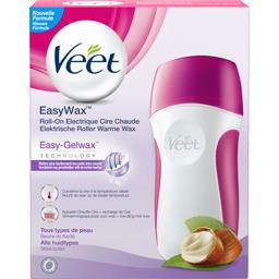 VEET ROLL-ON ÉLECTRIQUE EASYWAX VEET