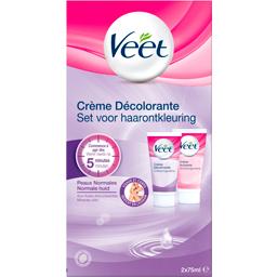 VEET CR DECOLOR VISAGE/CORPS VEET 2X75ML
