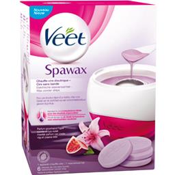 VEET VEET SPAWAX KIT 150G