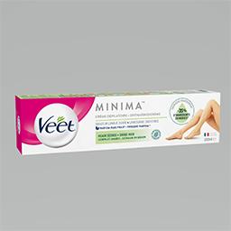 VEET CR DÉPILATOIRE MINIMA PX SECHE VEET 200ML