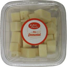 PETIT MARCHE DES D'EMMENTAL PETIT MARCHE 120G