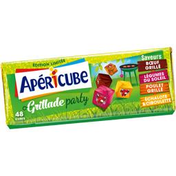 APERICUBE APÉRICUBE EDITION LIMITÉE AUTOMNE HIVER 48 CUBES 250G