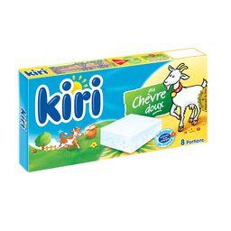 KIRI KIRI AU CHÈVRE PORTIONS X8 144G