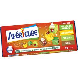 APERICUBE APERICUBE TONIC 48 CUBES 250G