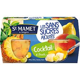 SAINT MAMET COCKTAIL SSA X4 SAINT MAMET 260G