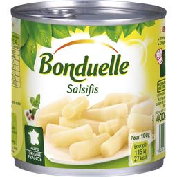 BONDUELLE SALSIFIS BONDUELLE BOÎTE 1/2 250G