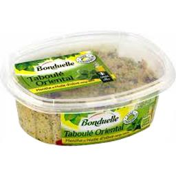 BONDUELLE TABOULÉ À LA MENTHE DOUCE BONDUELLE 300G