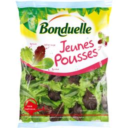 BONDUELLE SALADE JEUNES POUSSES BONDUELLE 145G