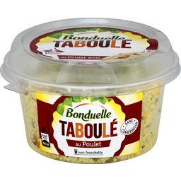BONDUELLE TABOULE POULET BONDUELLE BONDUELLE 180G