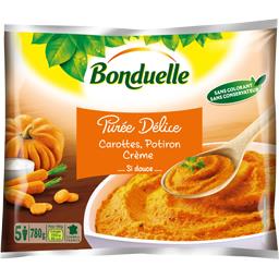 BONDUELLE PUREE SI DOUCE BONDUELLE 780G