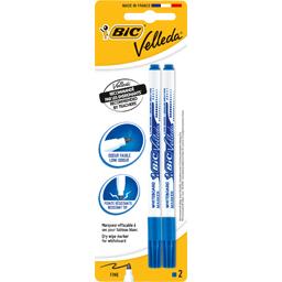 BIC CORPS PLASTIQUE - CAPUCHON VENTILÉ - ODEUR NEUTRE - POINTE OGIVE FINE