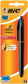 BIC 4 COLOURS PRO