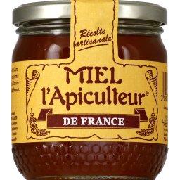 MIEL L APICULTEUR MIEL LIQUID.FLEURS/FCE L'APICULTEUR PT VER.500G B.MICHAUD
