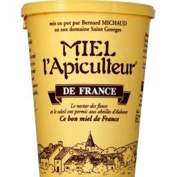 MIEL L APICULTEUR MIEL DE FRANCE CRÉMEUX L'APICULTEUR POT 1KG