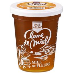 LUNE DE MIEL MIEL DE FLEURS LIQUIDE LUNE DE MIEL 500G