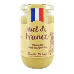 FAMILLE MICHAUD MIEL DE FRANCE CREMEUX FAMILLE MICHAUD 375G