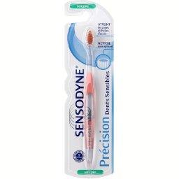 SENSODYNE BROSSE À DENTS DENTS ET GENCIVES SENSIBLE SOUPLE SENSODYNE