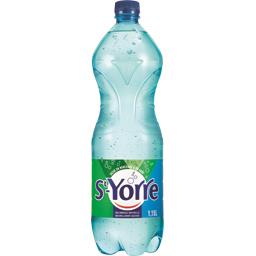 ST YORRE EAU MIN NAT NATURELLEMENT GAZEUSE ST YORRE PET 1,15L