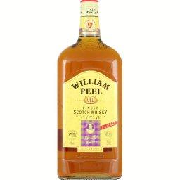 WILLIAM PEEL SCOTCH WHISKY WILLIAM PEEL OLD 2L