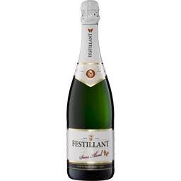 FESTILLANT FESTILLANT BLANC NOUVEAU S/ALCOOL 75CL